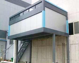 上海建工綠色智能環(huán)保攪拌樓