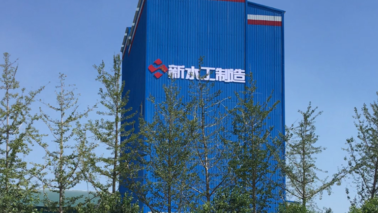 干粉砂漿生產(chǎn)線